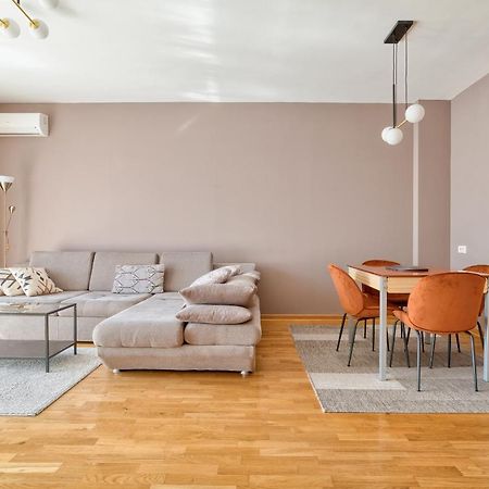 Sea View Apartments In Budva Bagian luar foto