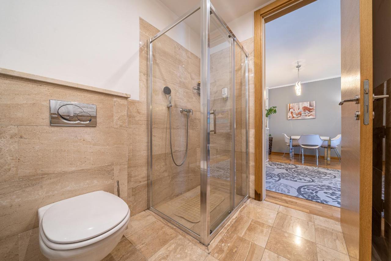 Sea View Apartments In Budva Bagian luar foto