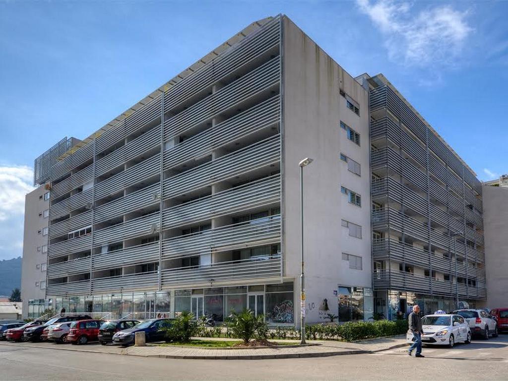 Sea View Apartments In Budva Bagian luar foto