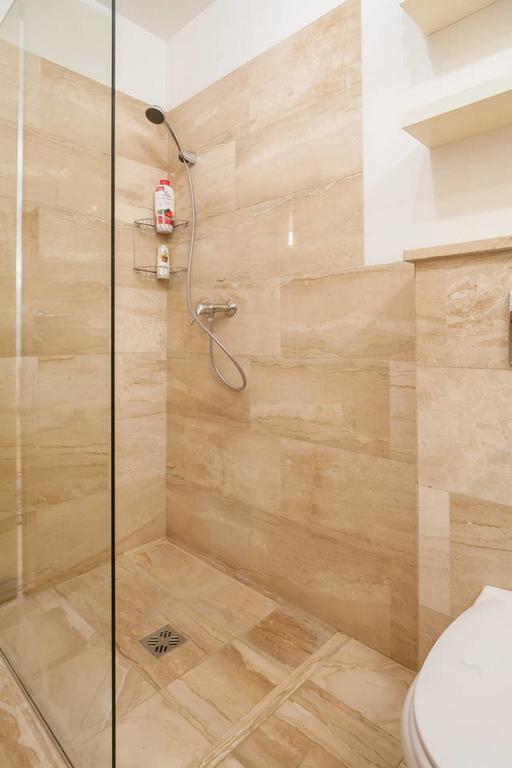 Sea View Apartments In Budva Bagian luar foto