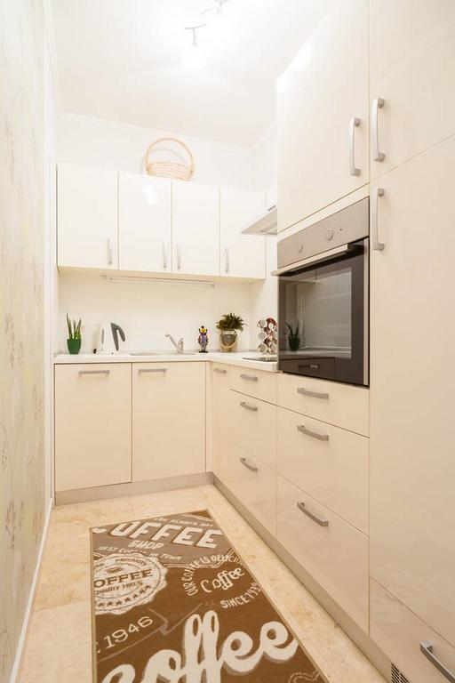Sea View Apartments In Budva Bagian luar foto